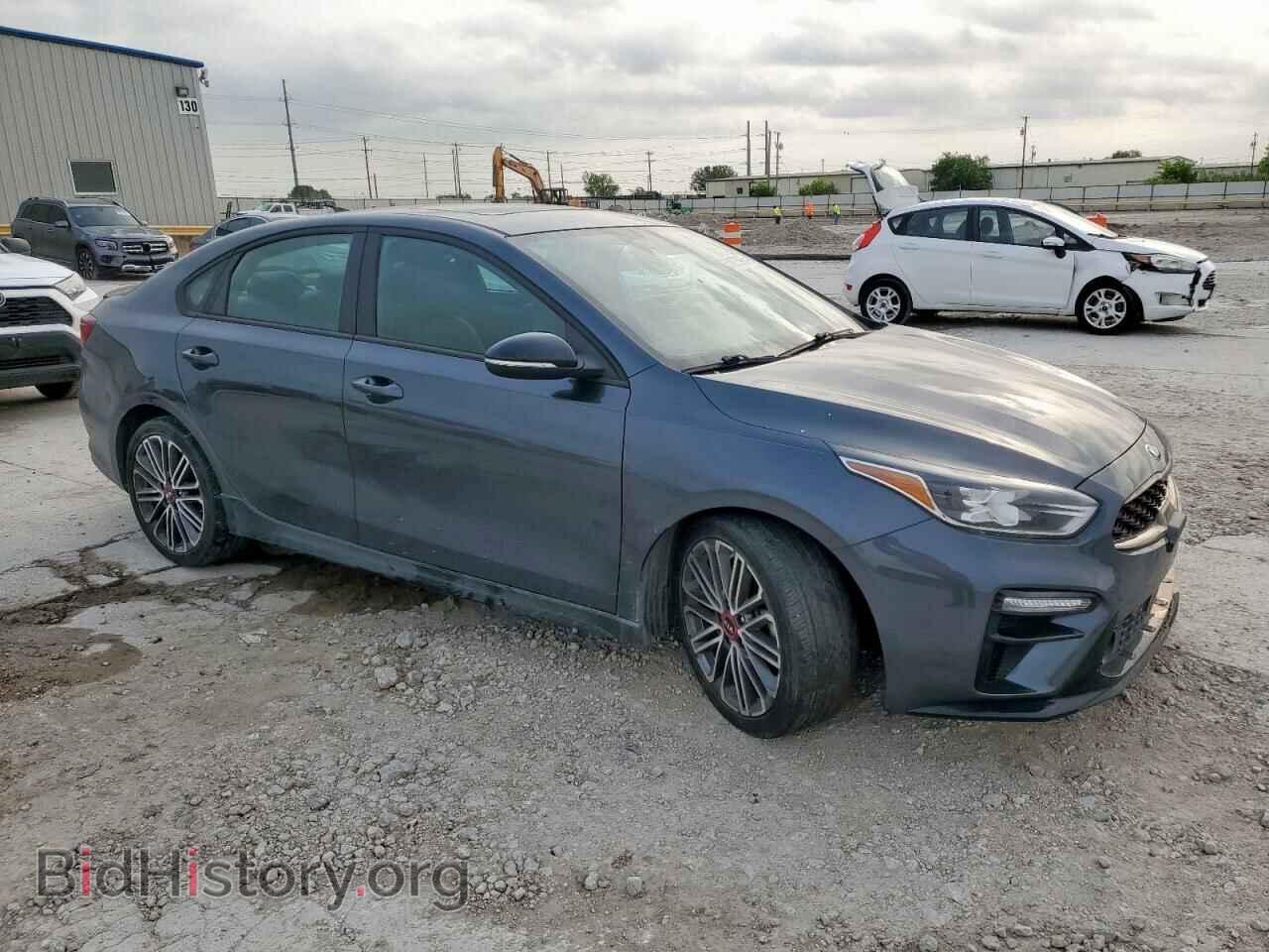 2020 KIA FORTE - VIN: 3KPF44AC2LE223764 - Фото 4
