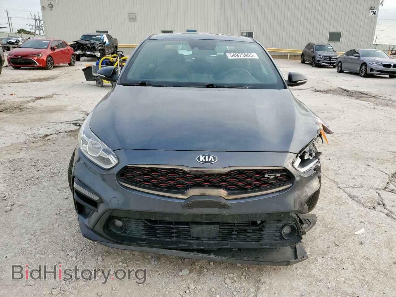 2020 KIA FORTE - VIN: 3KPF44AC2LE223764 - Фото 5