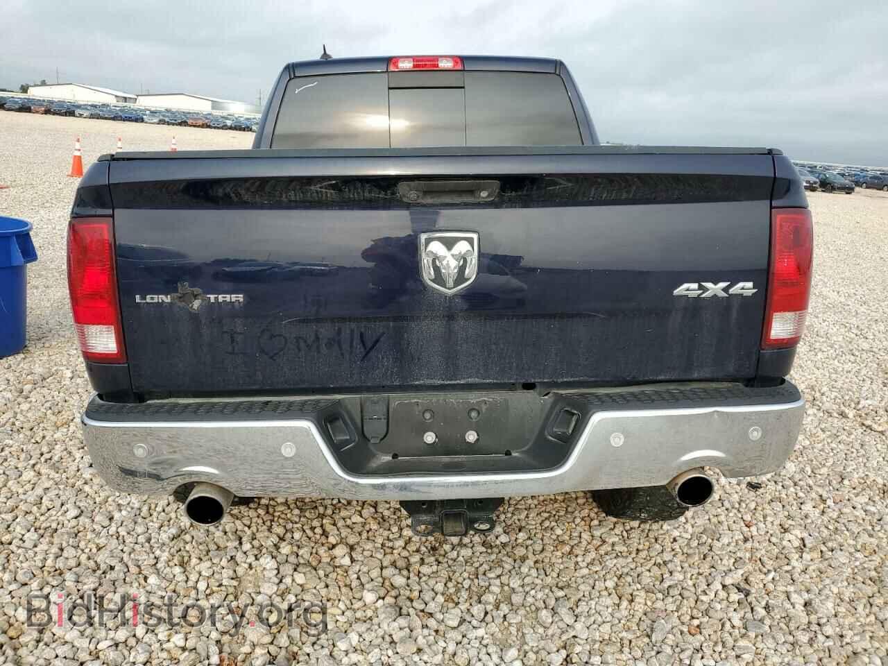 2016 RAM 1500 - VIN: 1C6RR7LT8GS392372 - Фото 6