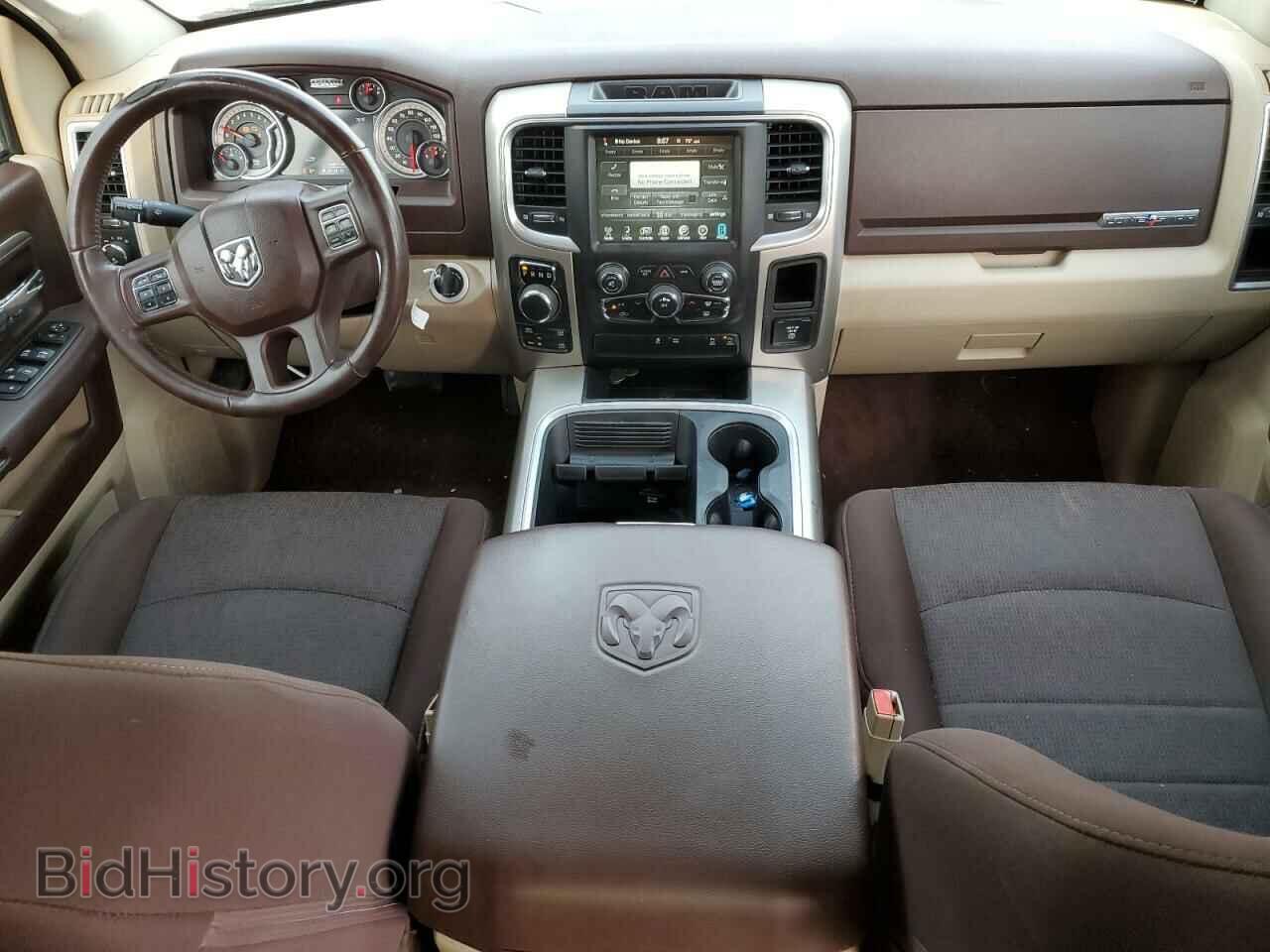 2016 RAM 1500 - VIN: 1C6RR7LT8GS392372 - Фото 8