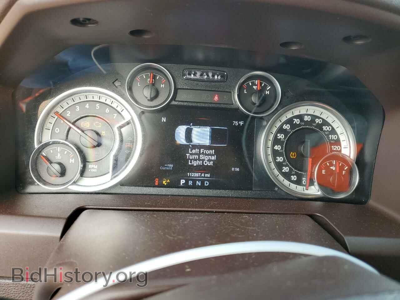 2016 RAM 1500 - VIN: 1C6RR7LT8GS392372 - Фото 9