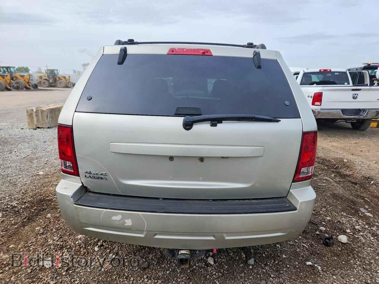2010 JEEP CHEROKEE - VIN: 1J4PR4GK0AC154446 - Фото 6