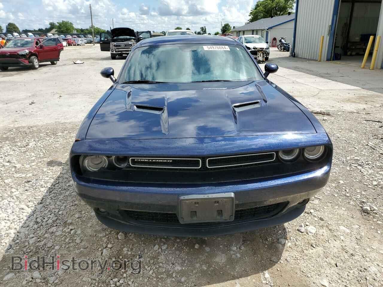 2015 DODGE CHALLENGER - VIN: 2C3CDZBG5FH703067 - Фото 5