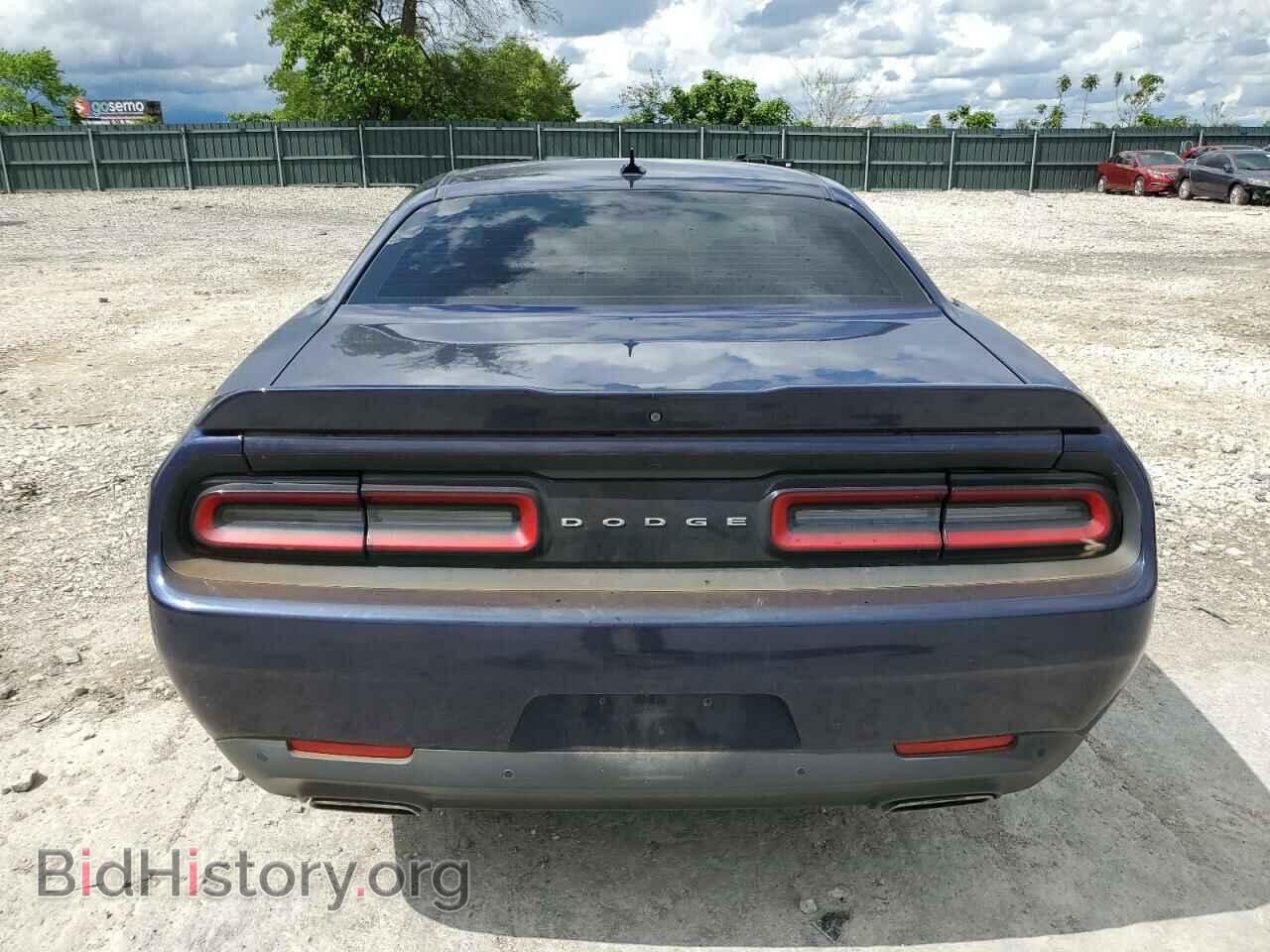 2015 DODGE CHALLENGER - VIN: 2C3CDZBG5FH703067 - Фото 6