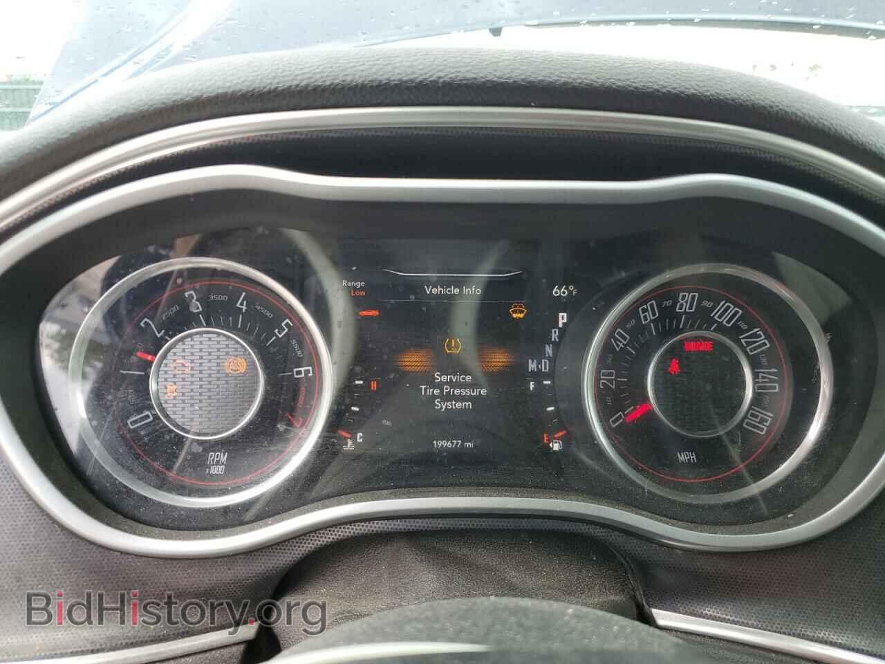 2015 DODGE CHALLENGER - VIN: 2C3CDZBG5FH703067 - Фото 9