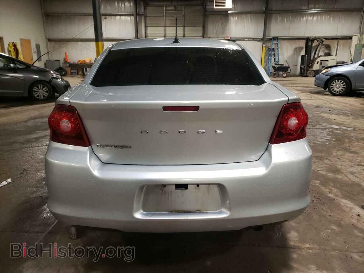 2012 DODGE AVENGER - VIN: 1C3CDZAB3CN170208 - Photo 6