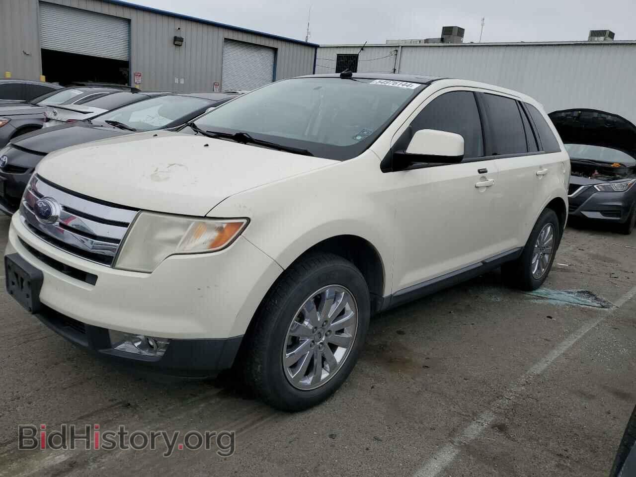Photo 2FMDK48C38BA66050 - FORD EDGE 2008