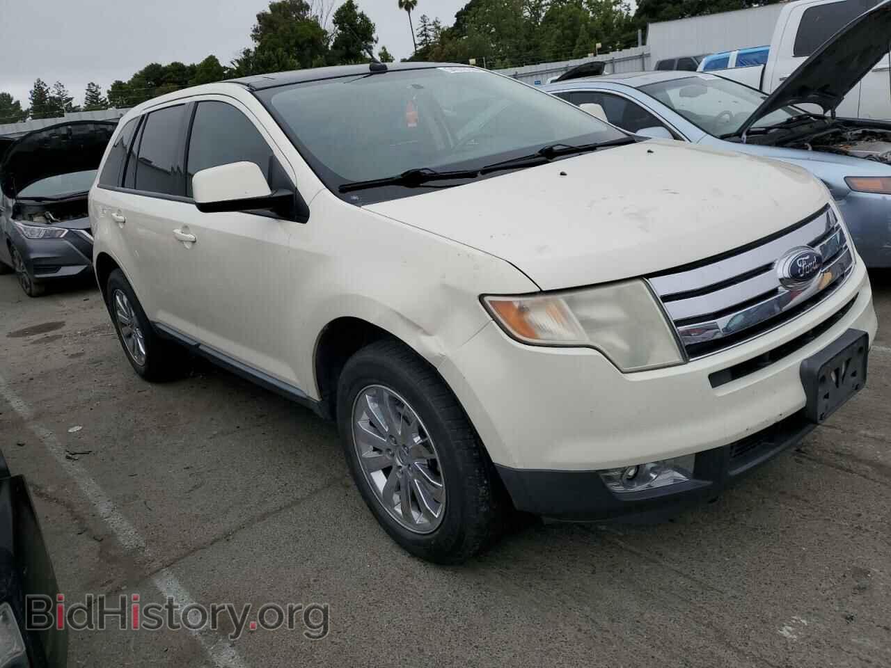 2008 FORD EDGE - VIN: 2FMDK48C38BA66050 - Фото 4