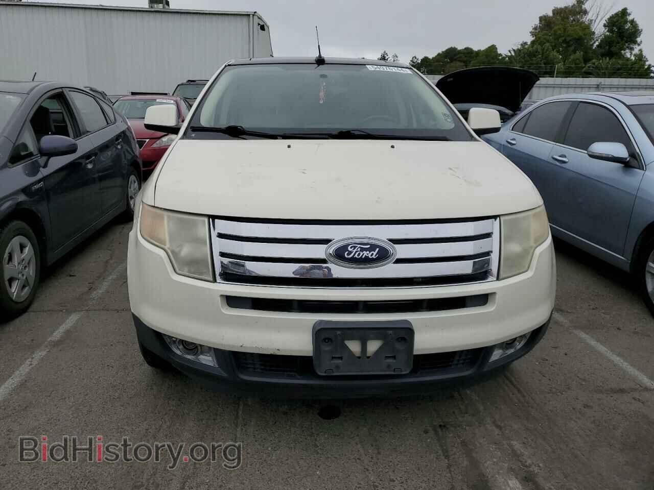2008 FORD EDGE - VIN: 2FMDK48C38BA66050 - Фото 5