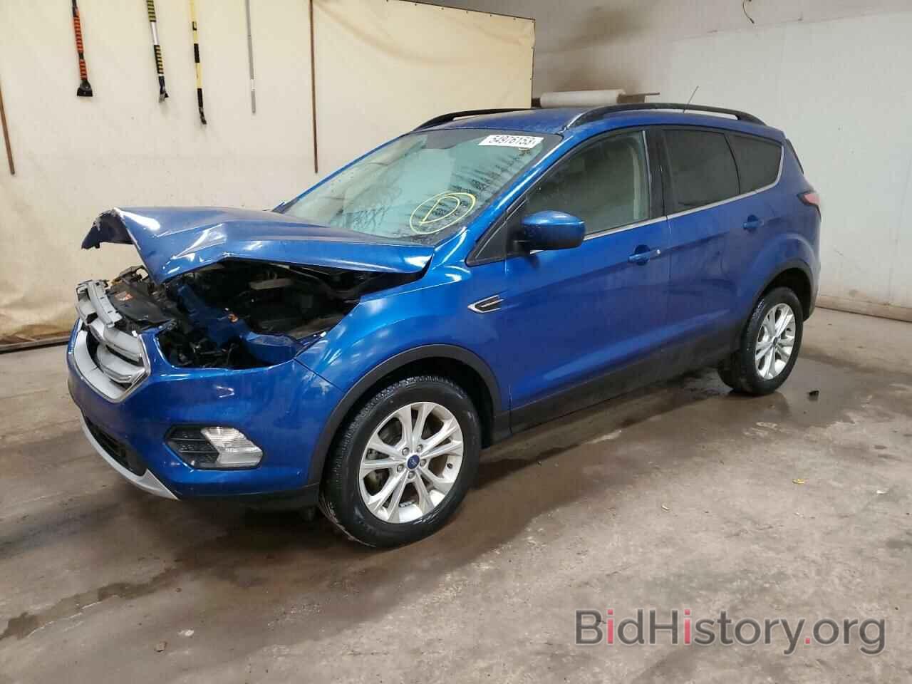Photo 1FMCU0GD6JUD49728 - FORD ESCAPE 2018