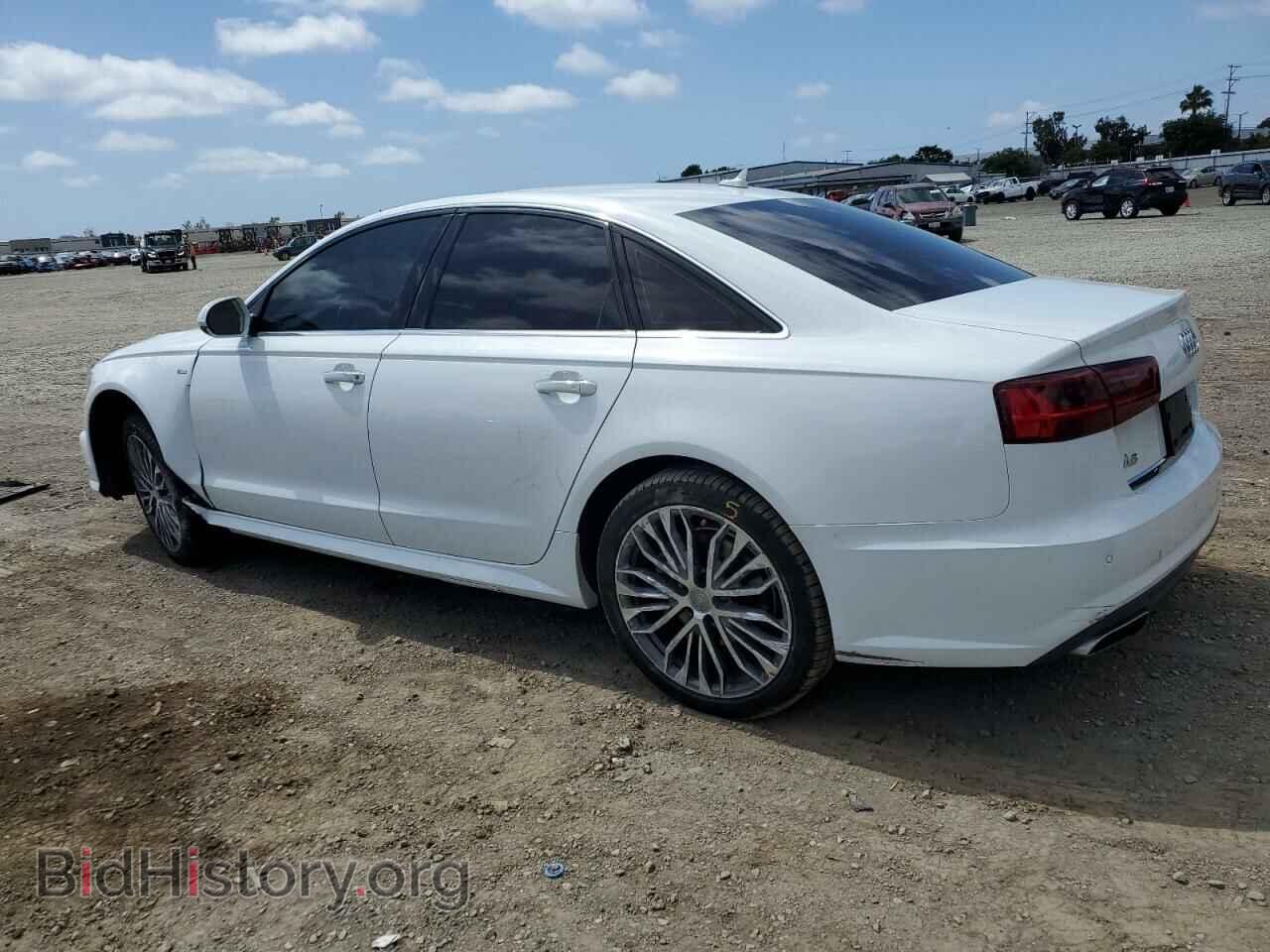 2017 AUDI A6 - VIN: WAUF8AFC5HN064685 - Photo 2