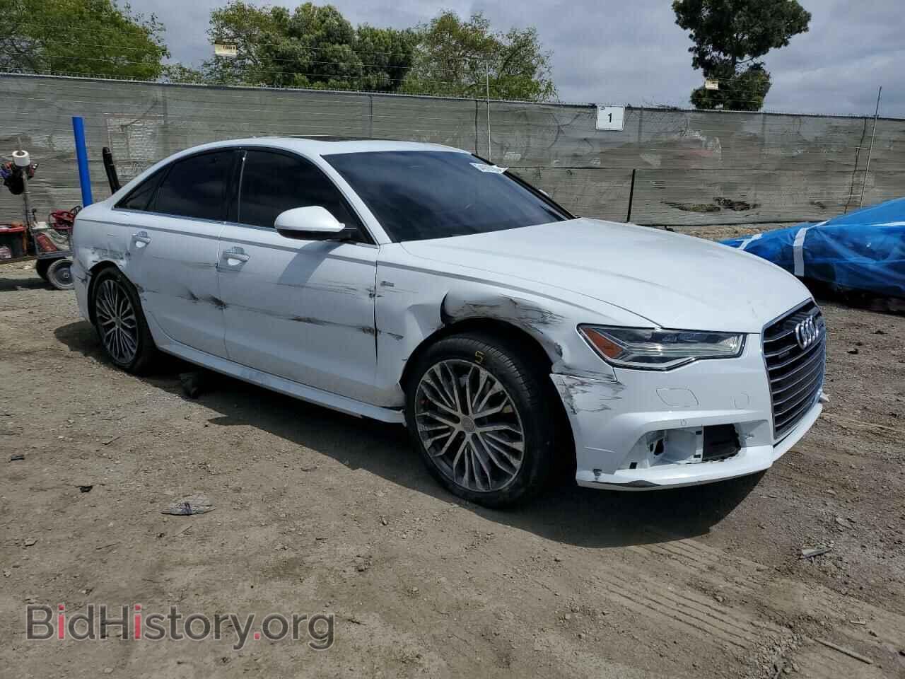 2017 AUDI A6 - VIN: WAUF8AFC5HN064685 - Photo 4