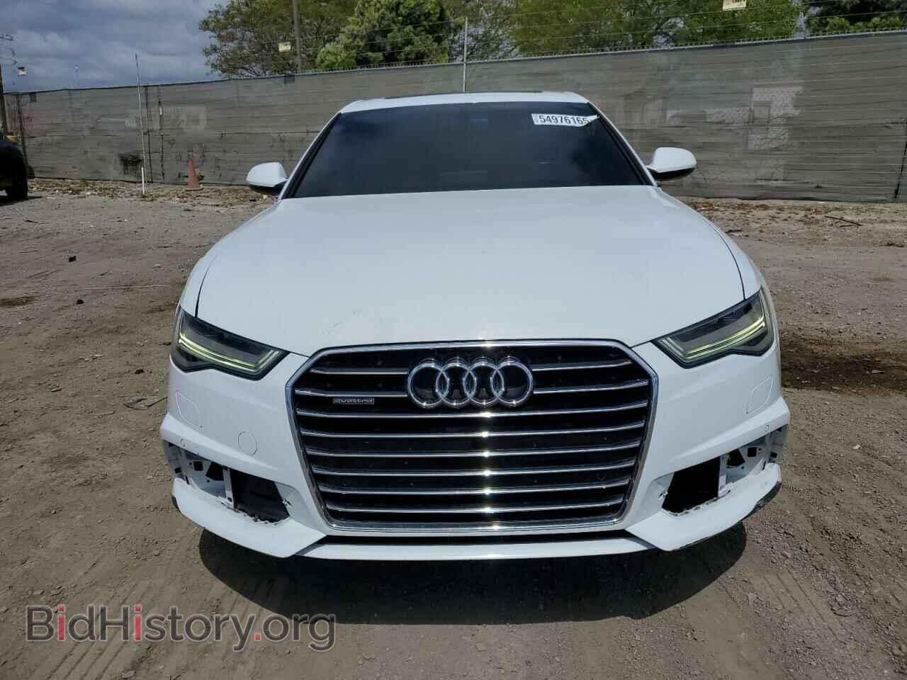 2017 AUDI A6 - VIN: WAUF8AFC5HN064685 - Photo 5