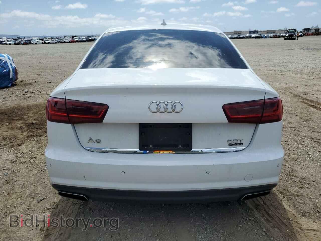 2017 AUDI A6 - VIN: WAUF8AFC5HN064685 - Photo 6