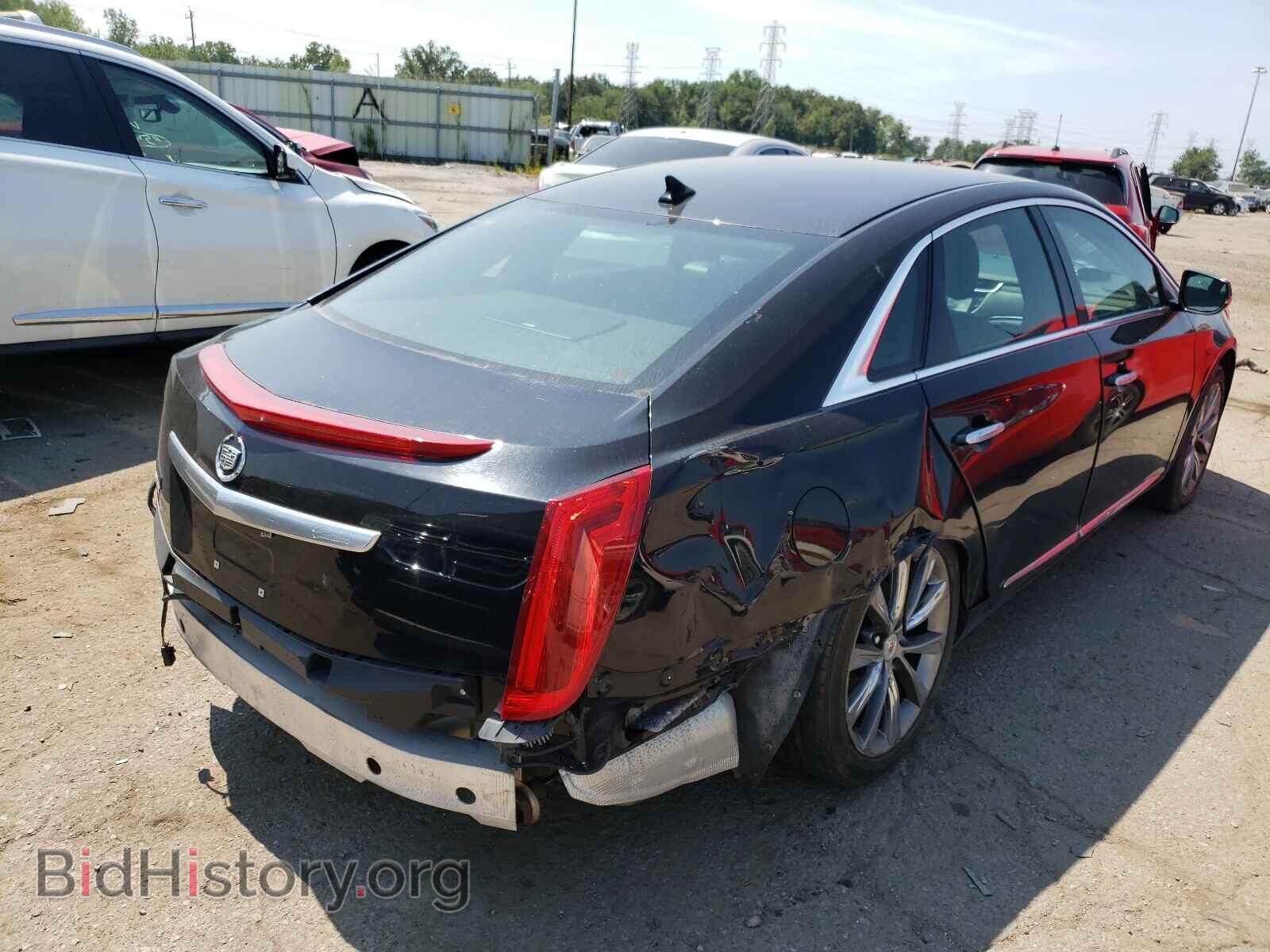 2013 CADILLAC XTS - VIN: 2G61N5S32D9130340 - Фото 4