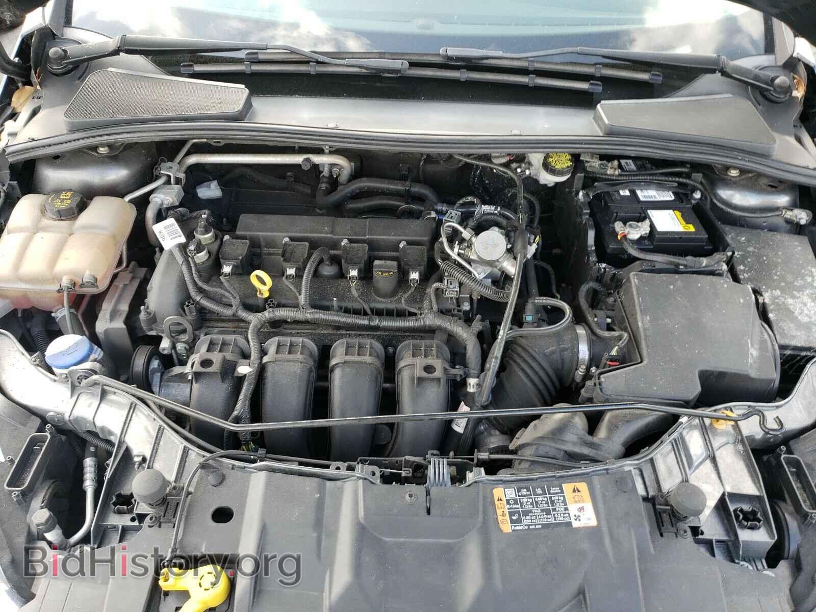 2016 FORD FOCUS - VIN: 1FADP3F27GL385823 - Photo 7
