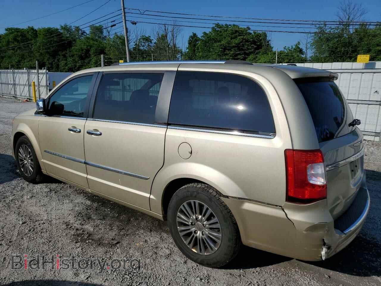 2011 CHRYSLER MINIVAN - VIN: 2A4RR6DG7BR630723 - Photo 2