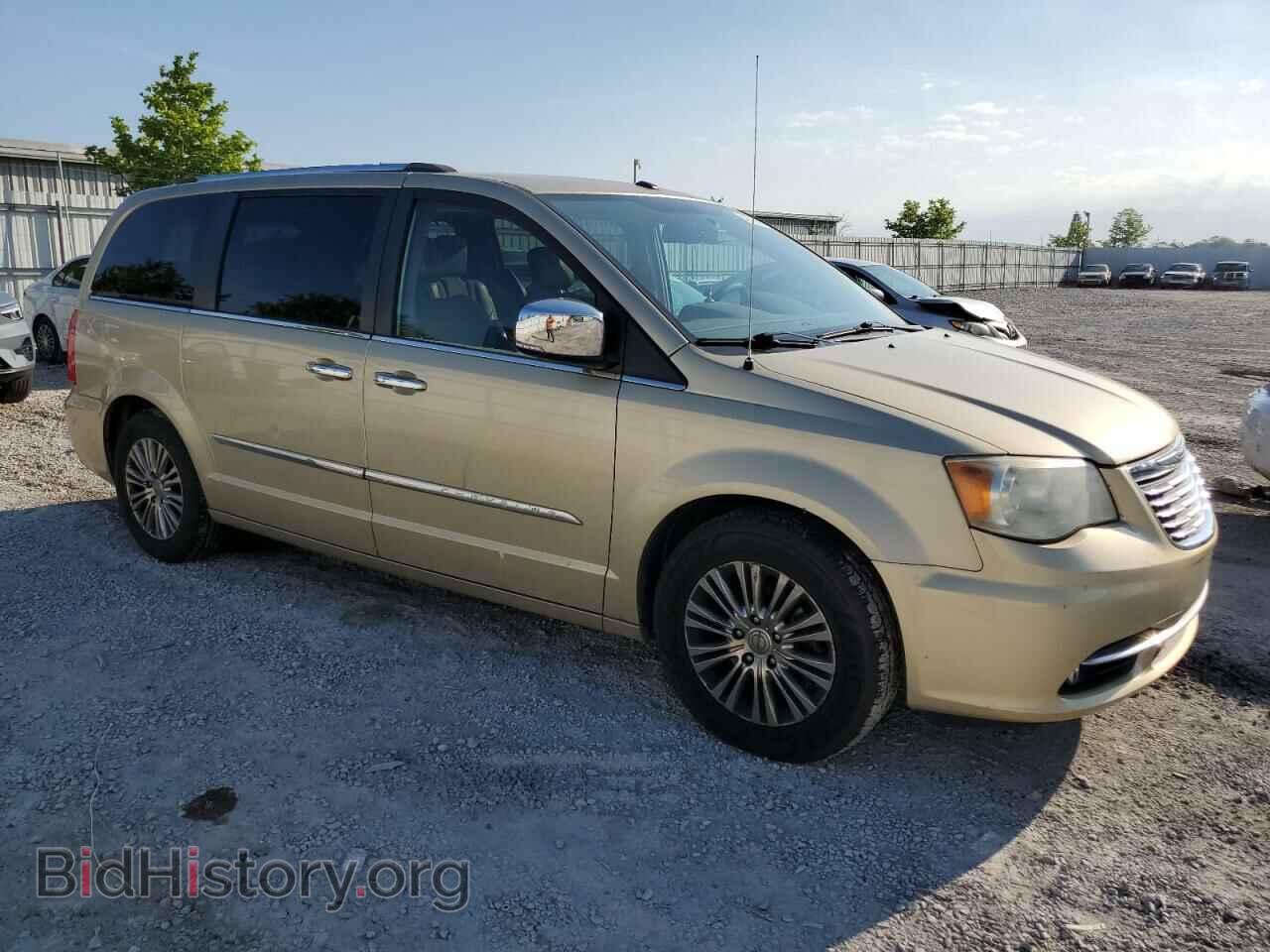 2011 CHRYSLER MINIVAN - VIN: 2A4RR6DG7BR630723 - Photo 4