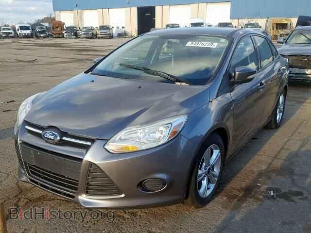 2014 FORD FOCUS SE - VIN: 1FADP3F28EL278048 - Фото 2