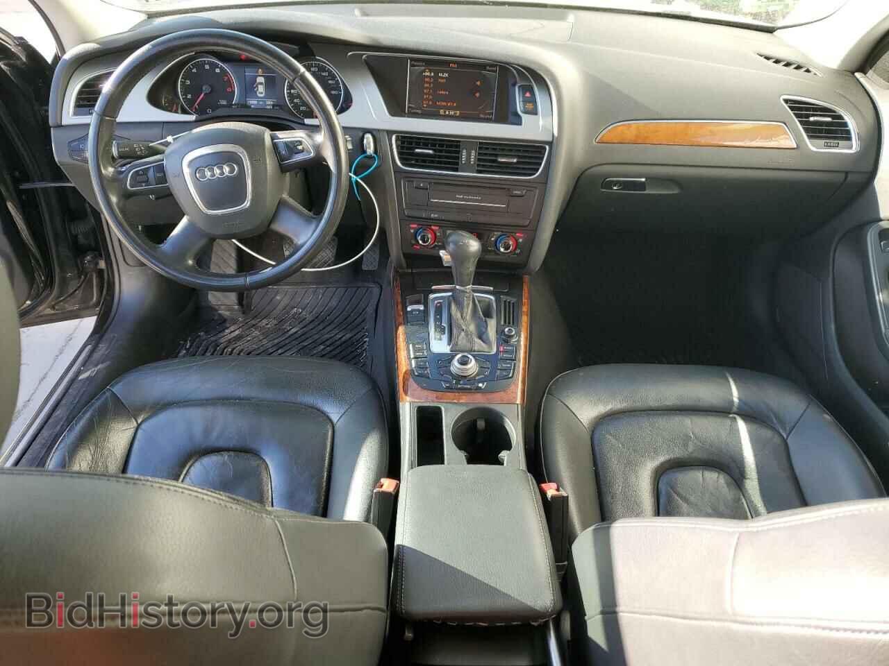 2011 AUDI A4 - VIN: WAUEFAFLXBN025017 - Фото 8