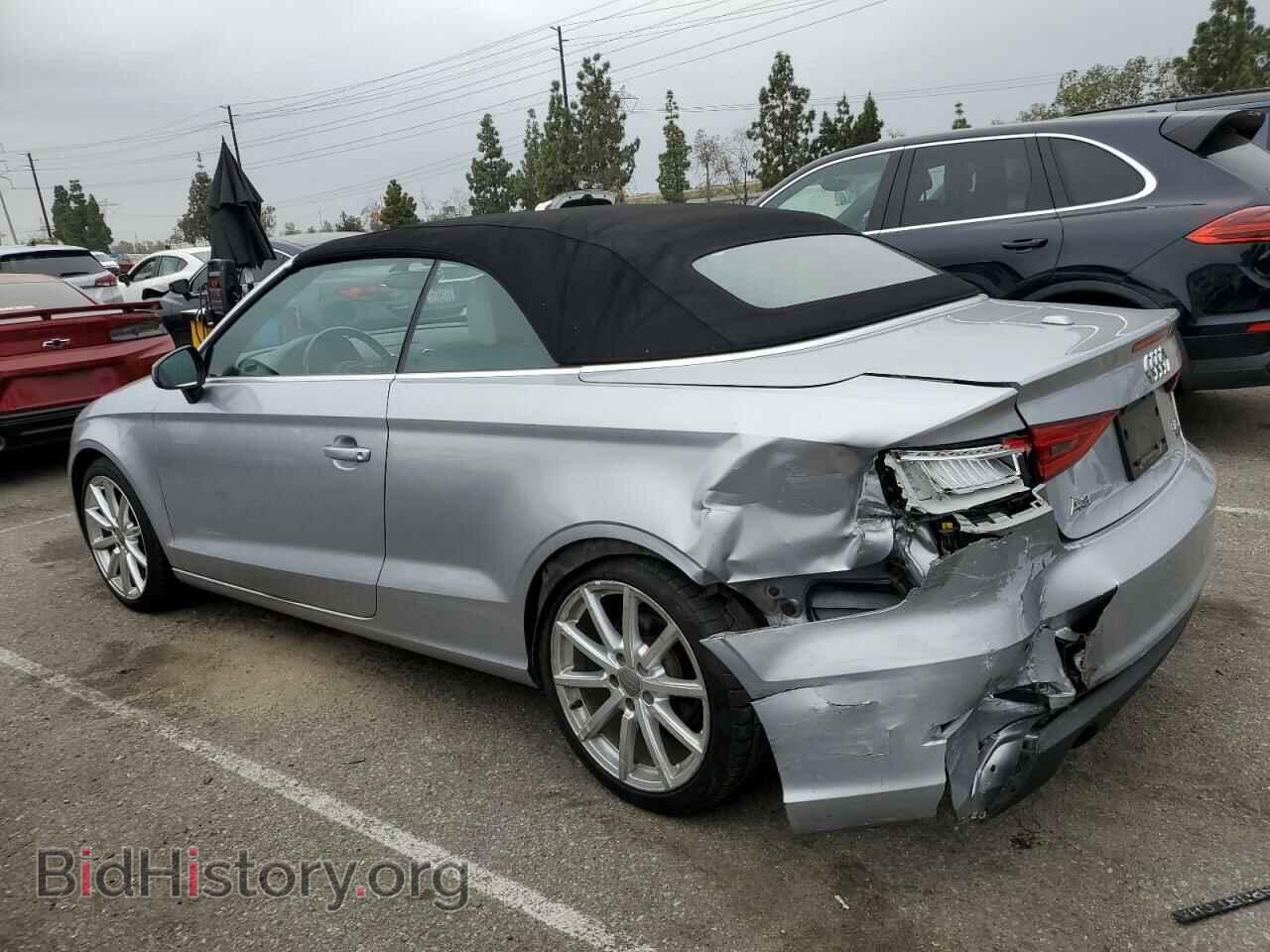 2015 AUDI A3 - VIN: WAU7FLFF9F1122561 - Photo 2