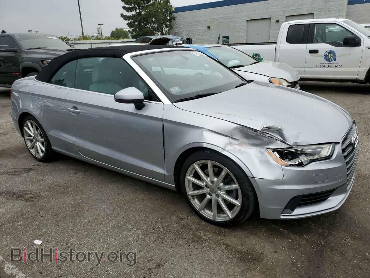 2015 AUDI A3 - VIN: WAU7FLFF9F1122561 - Photo 4