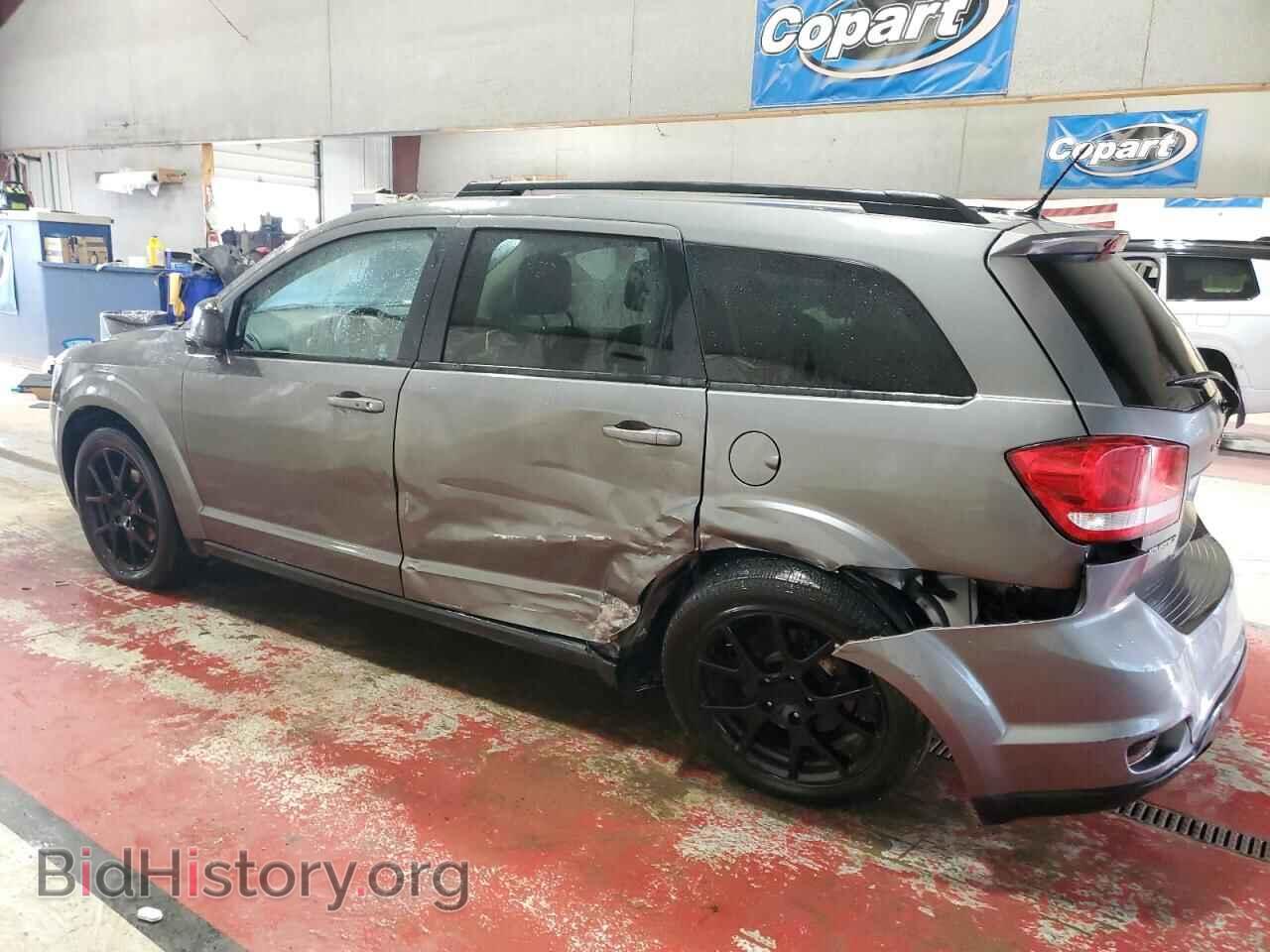 2013 DODGE JOURNEY - VIN: 3C4PDCBG4DT668522 - Фото 2
