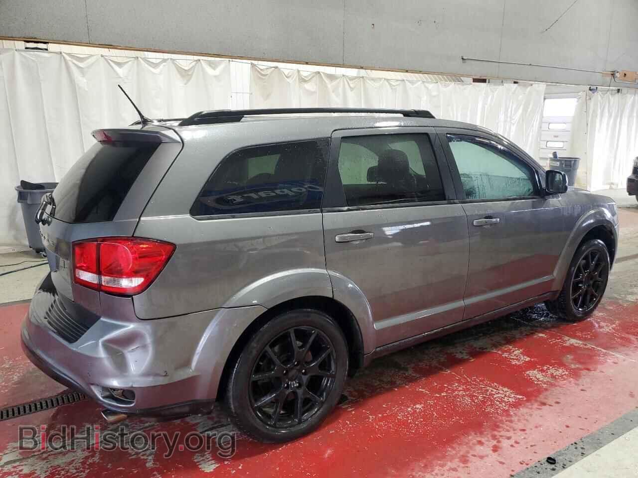 2013 DODGE JOURNEY - VIN: 3C4PDCBG4DT668522 - Фото 3