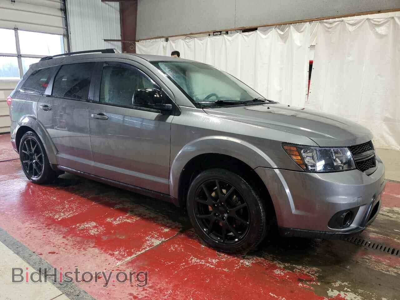 2013 DODGE JOURNEY - VIN: 3C4PDCBG4DT668522 - Фото 4