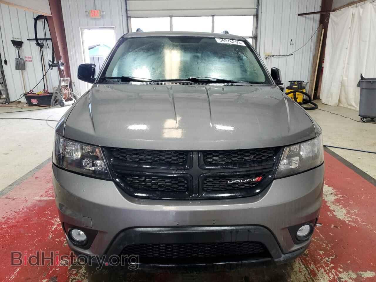 2013 DODGE JOURNEY - VIN: 3C4PDCBG4DT668522 - Фото 5