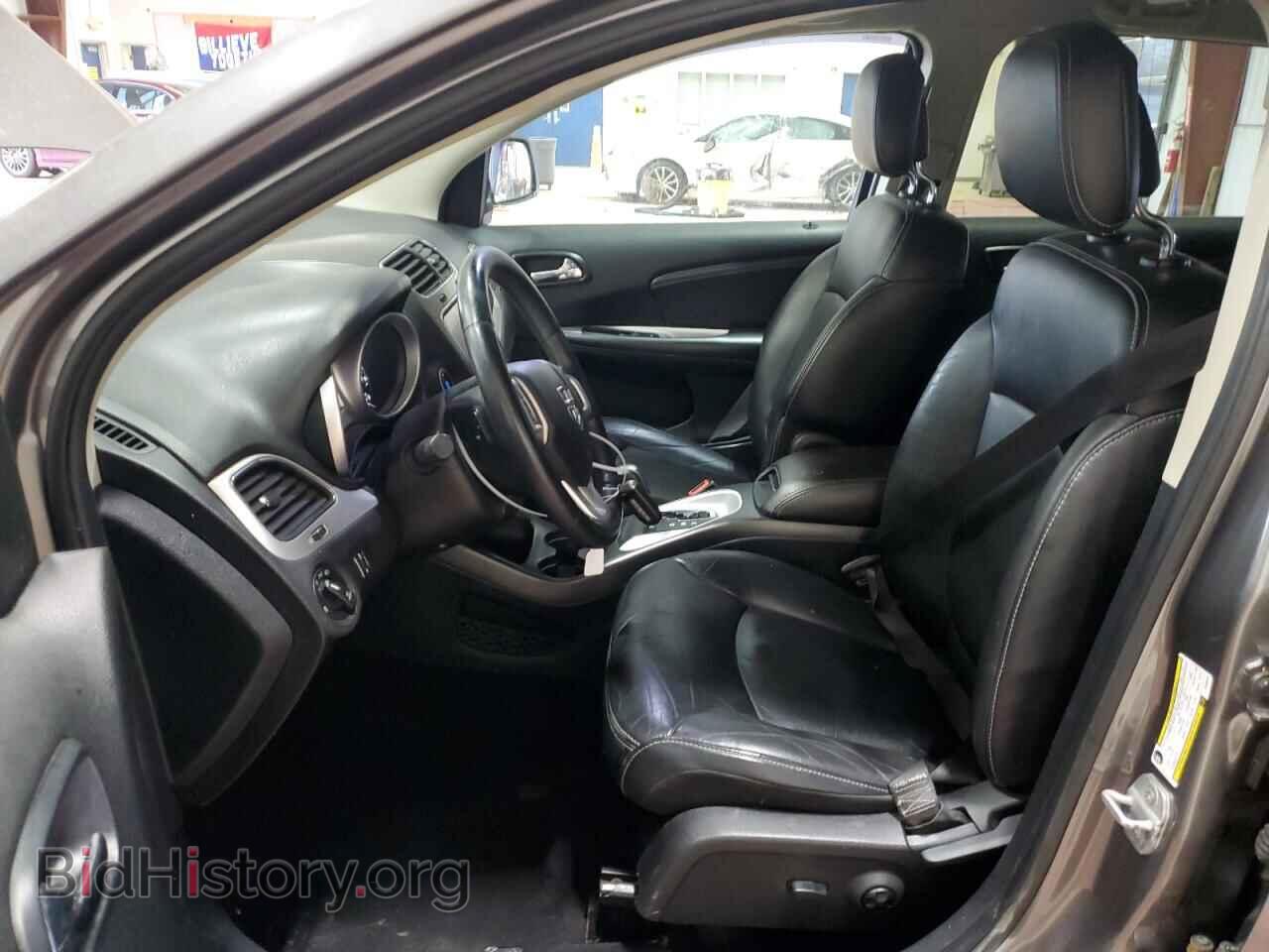 2013 DODGE JOURNEY - VIN: 3C4PDCBG4DT668522 - Фото 7