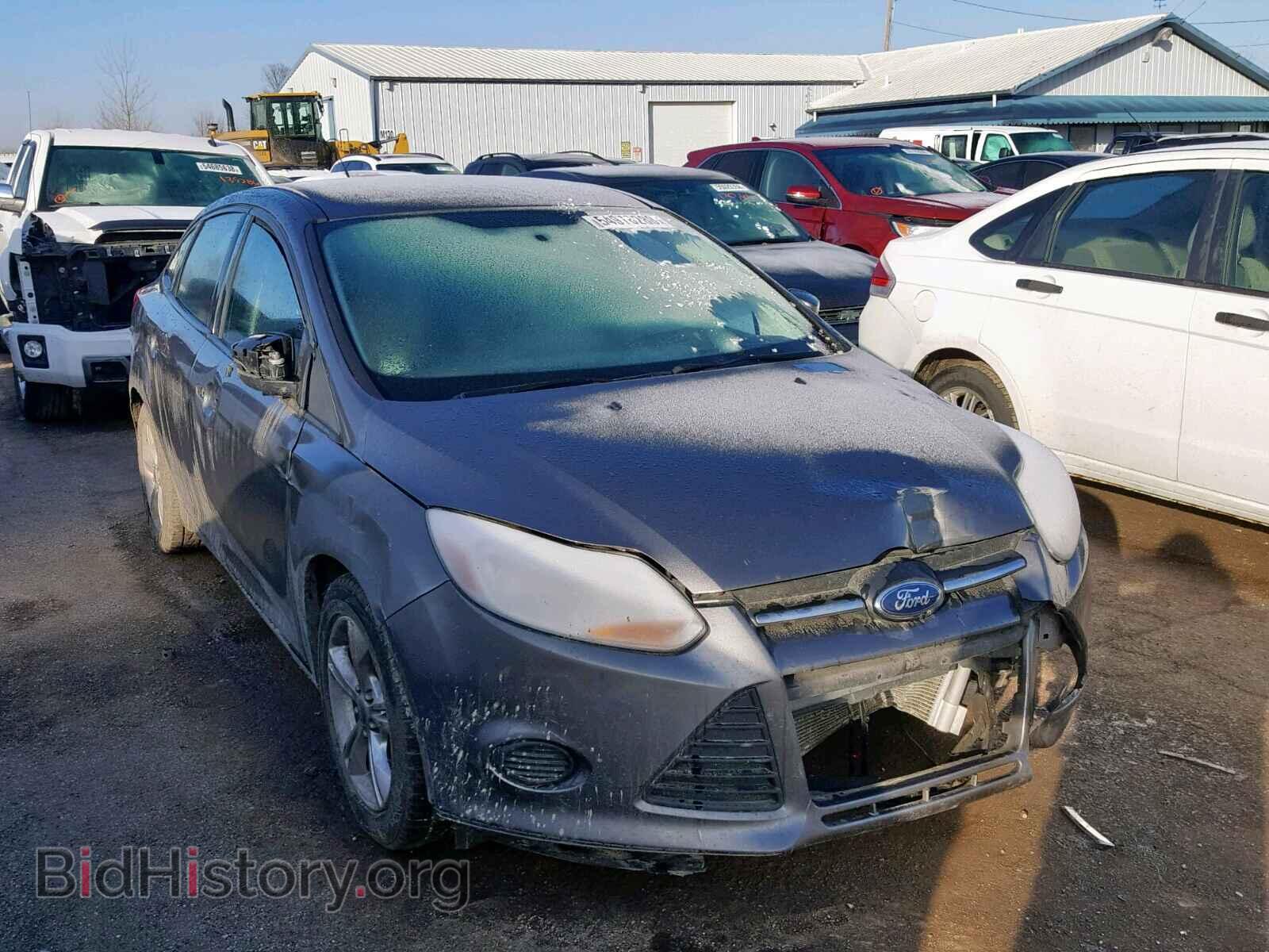 Photo 1FADP3F21EL404444 - FORD FOCUS 2014