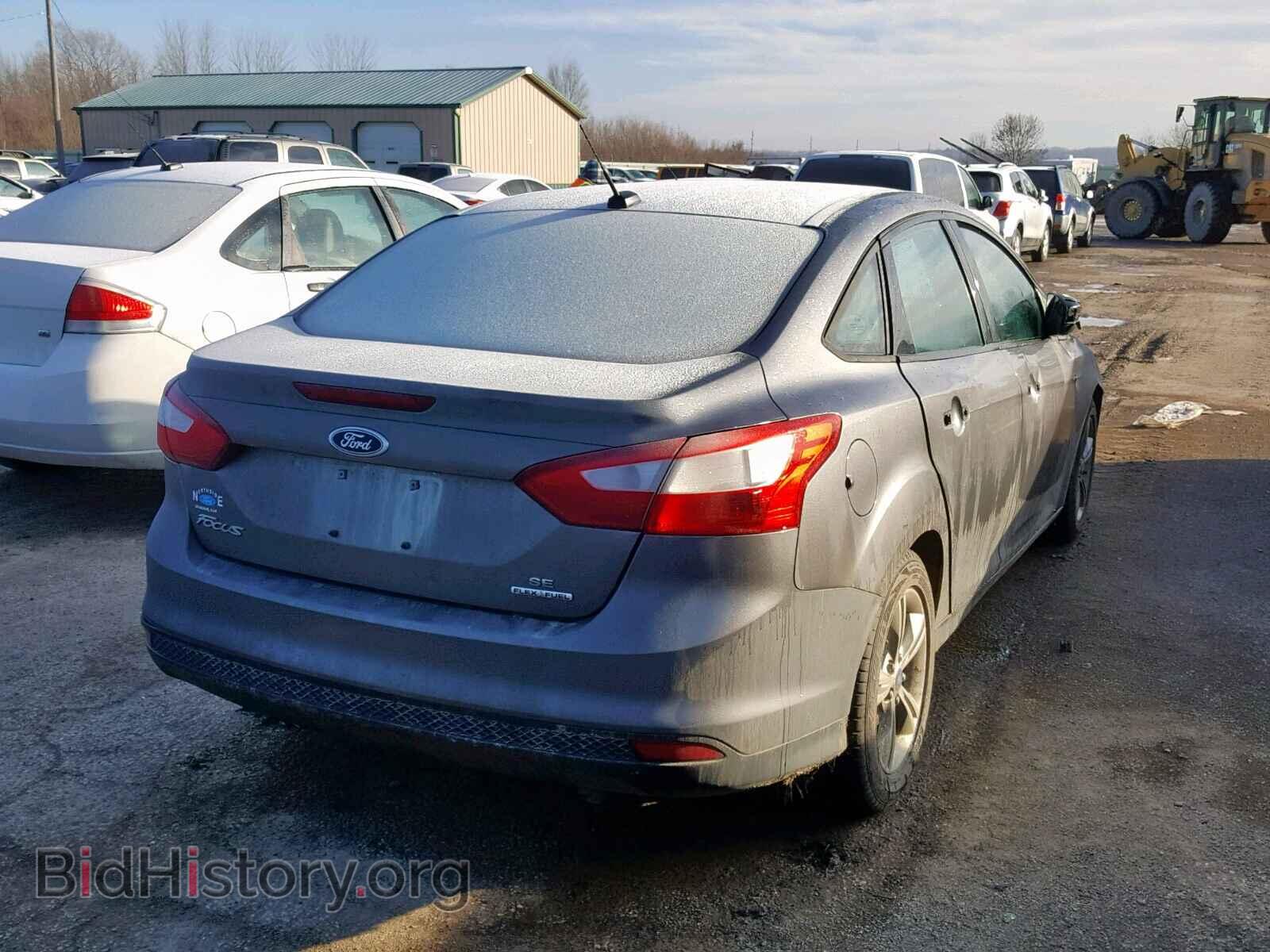 2014 FORD FOCUS - VIN: 1FADP3F21EL404444 - Photo 4