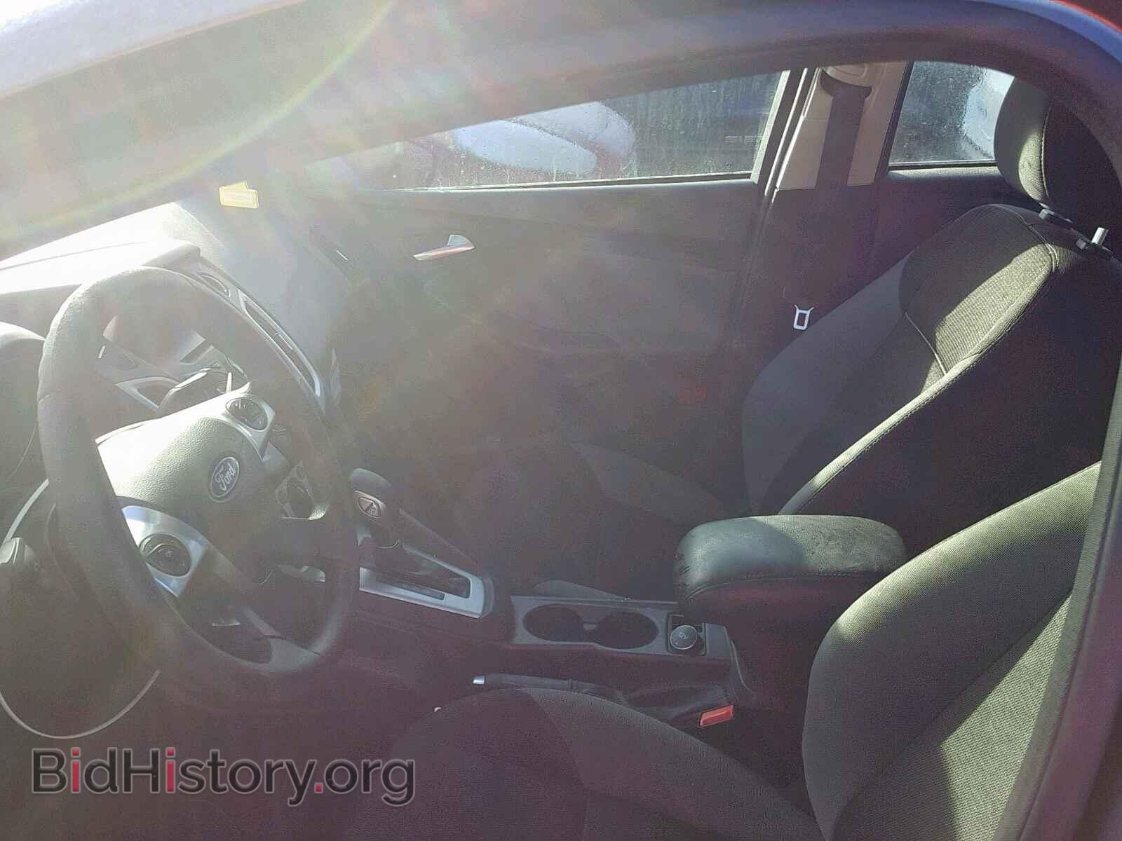 2014 FORD FOCUS - VIN: 1FADP3F21EL404444 - Photo 5