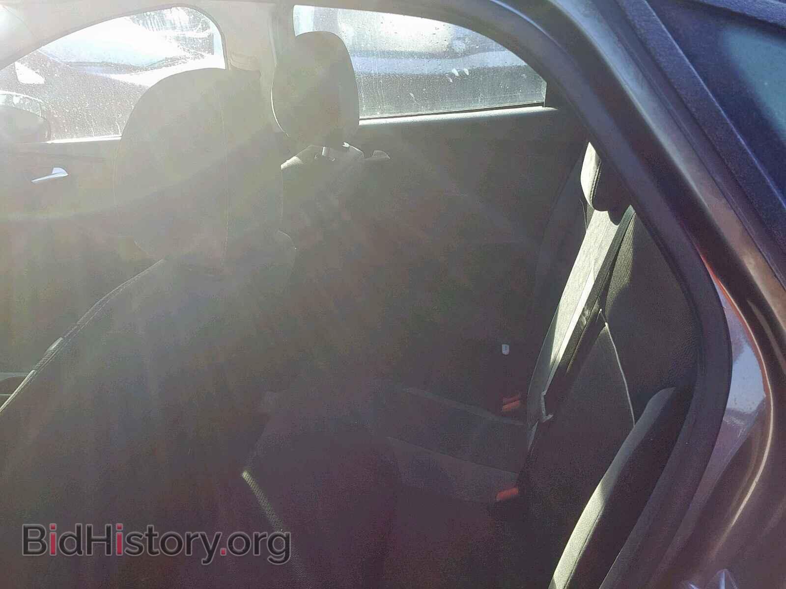 2014 FORD FOCUS - VIN: 1FADP3F21EL404444 - Photo 6
