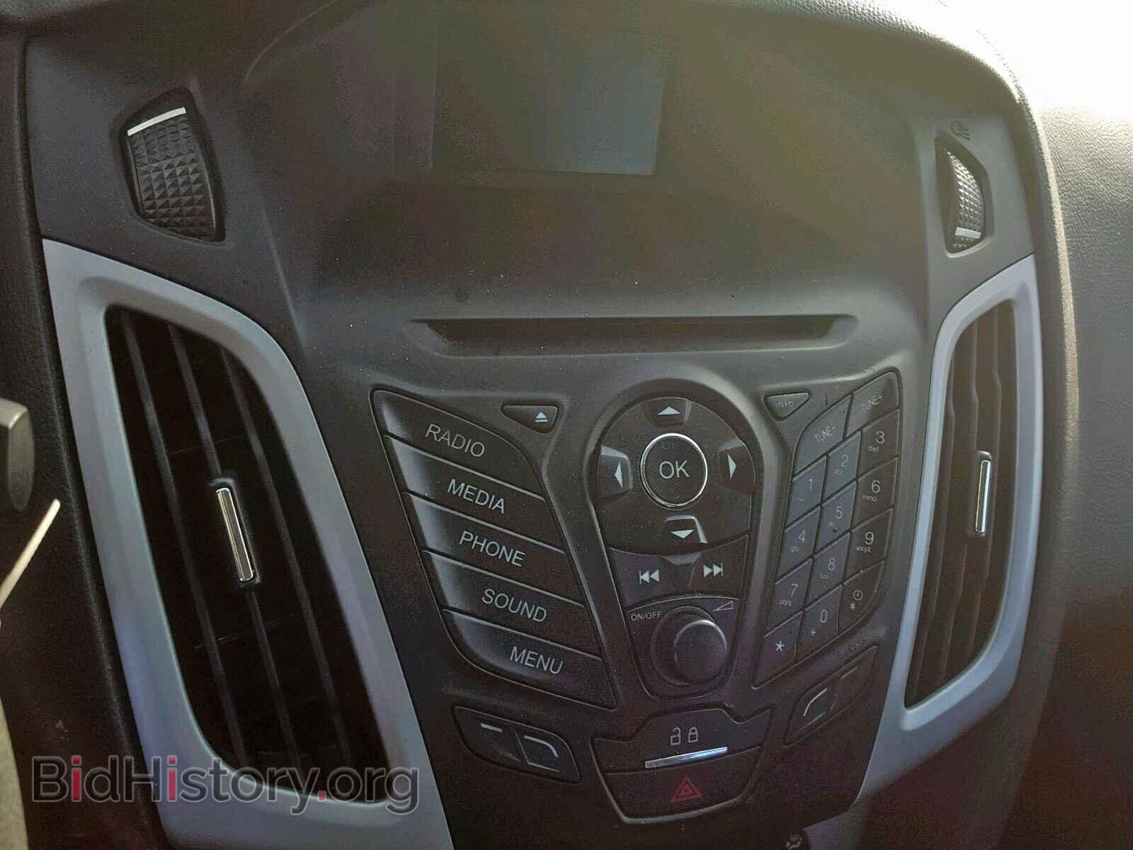 2014 FORD FOCUS - VIN: 1FADP3F21EL404444 - Photo 9