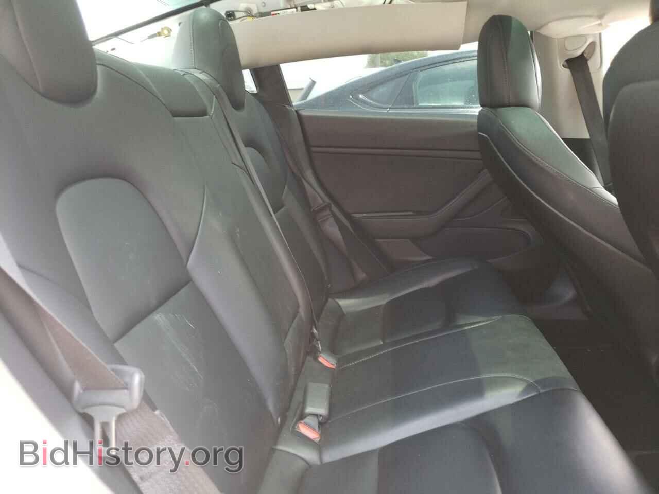 2020 TESLA MODEL 3 - VIN: 5YJ3E1EB3LF619020 - Фото 10