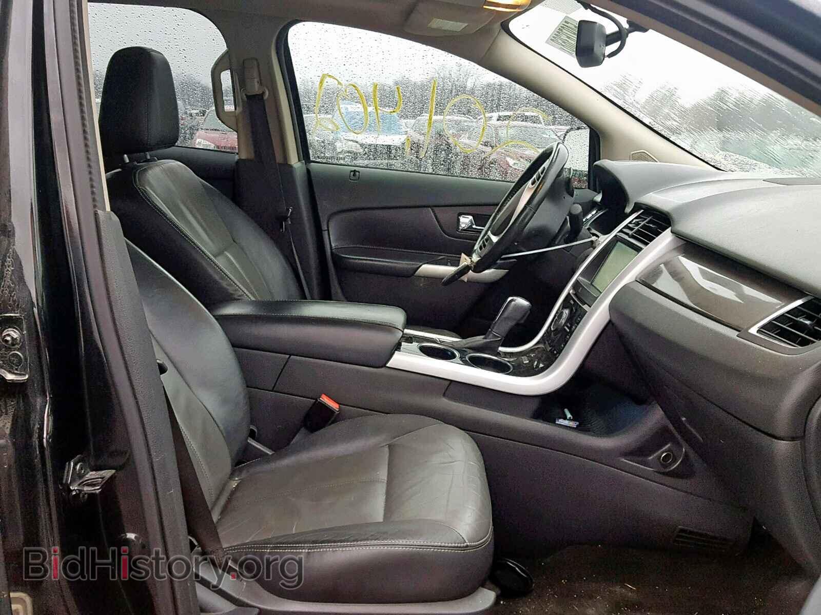 2011 FORD EDGE - VIN: 2FMDK4AK8BBA37619 - Фото 5