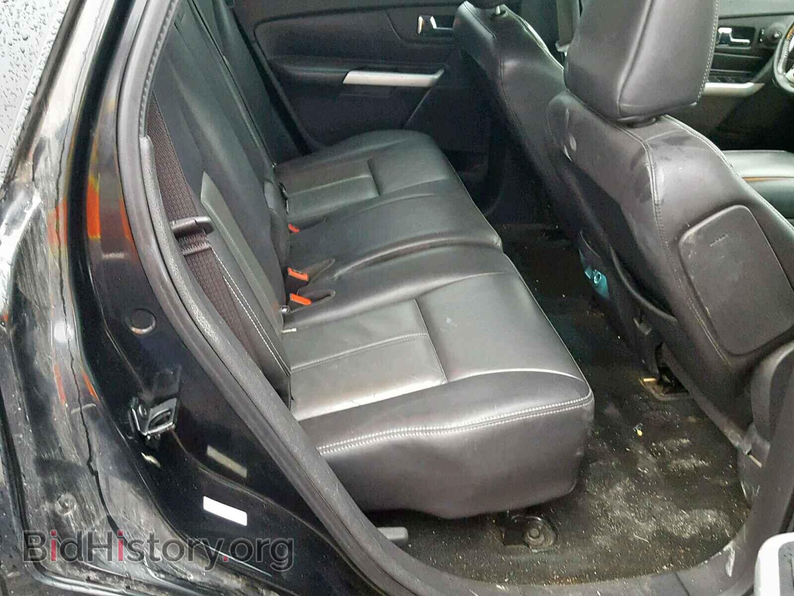 2011 FORD EDGE - VIN: 2FMDK4AK8BBA37619 - Фото 6