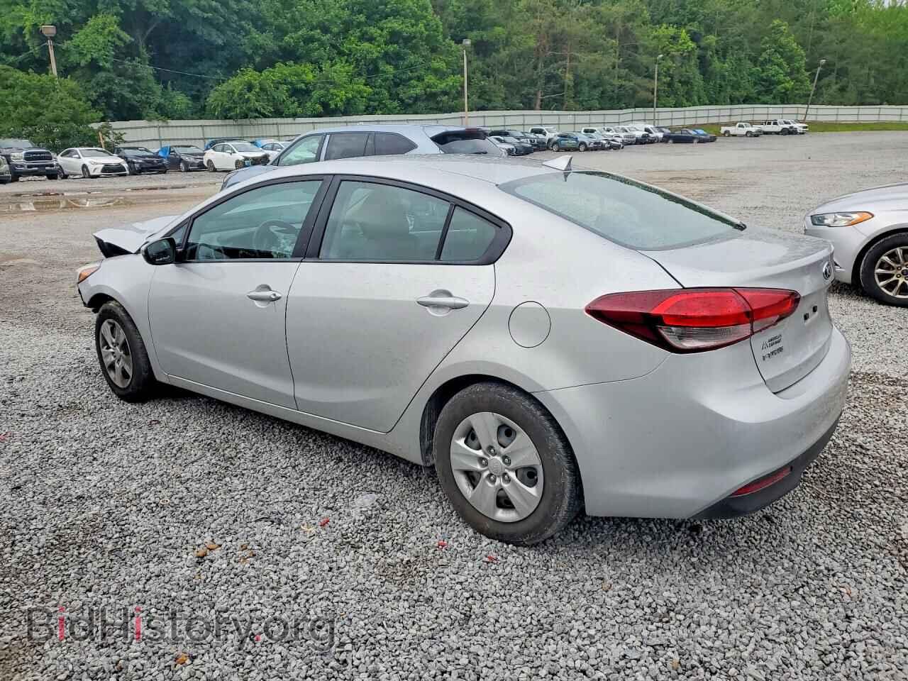 2017 KIA FORTE - VIN: 3KPFK4A73HE033679 - Фото 2