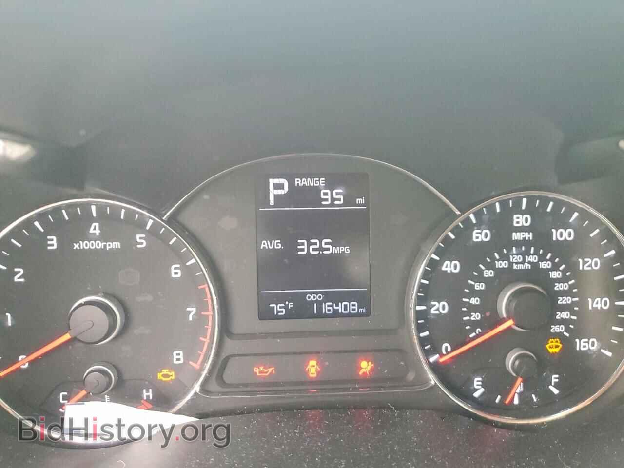 2017 KIA FORTE - VIN: 3KPFK4A73HE033679 - Фото 9