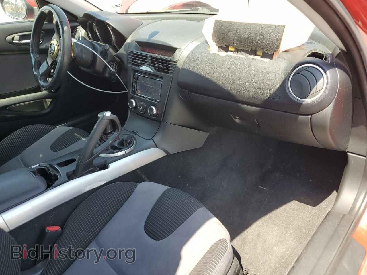 2005 MAZDA RX8 - VIN: JM1FE173750142726 - Photo 8
