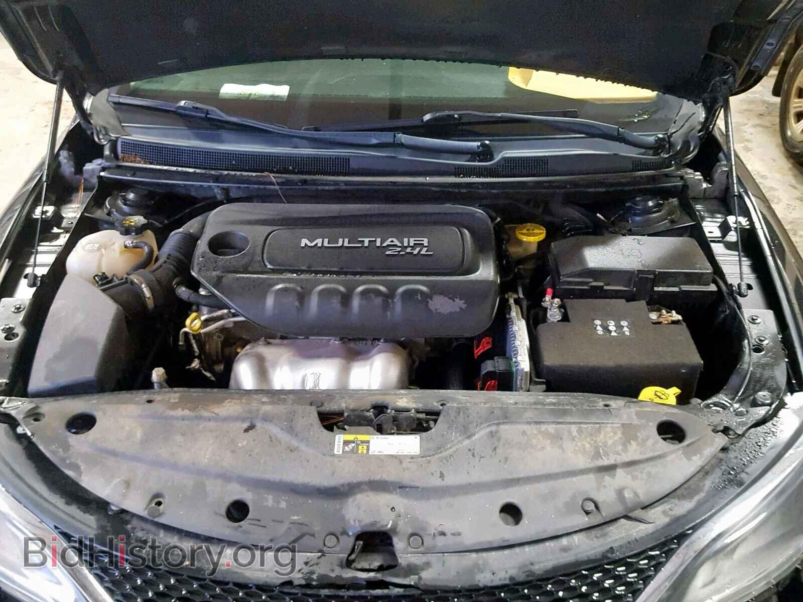 2015 CHRYSLER 200 - VIN: 1C3CCCAB9FN634512 - Фото 7