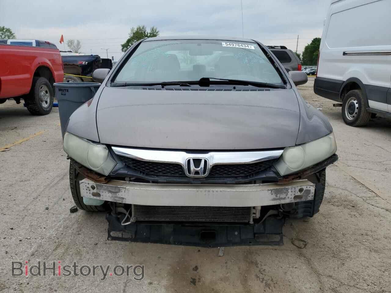 2010 HONDA CIVIC - VIN: 19XFA1F57AE007973 - Фото 5