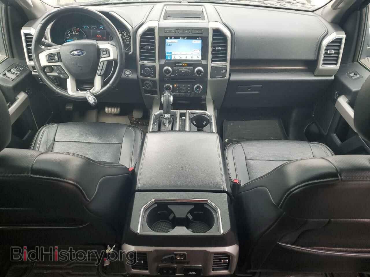 2017 FORD F-150 - VIN: 1FTEW1EG5HFB94663 - Фото 8