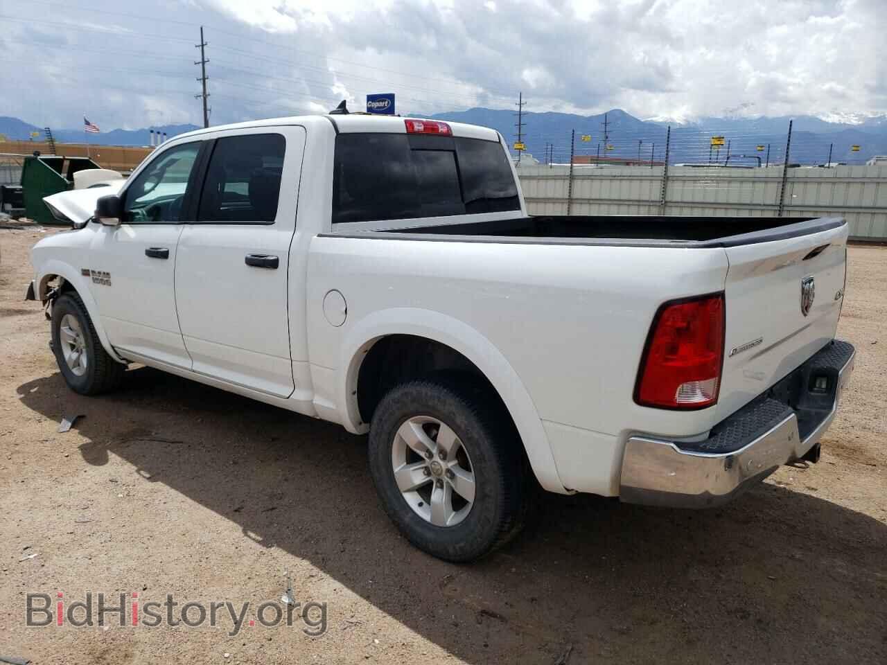 2014 RAM 1500 - VIN: 1C6RR7LTXES412487 - Фото 2