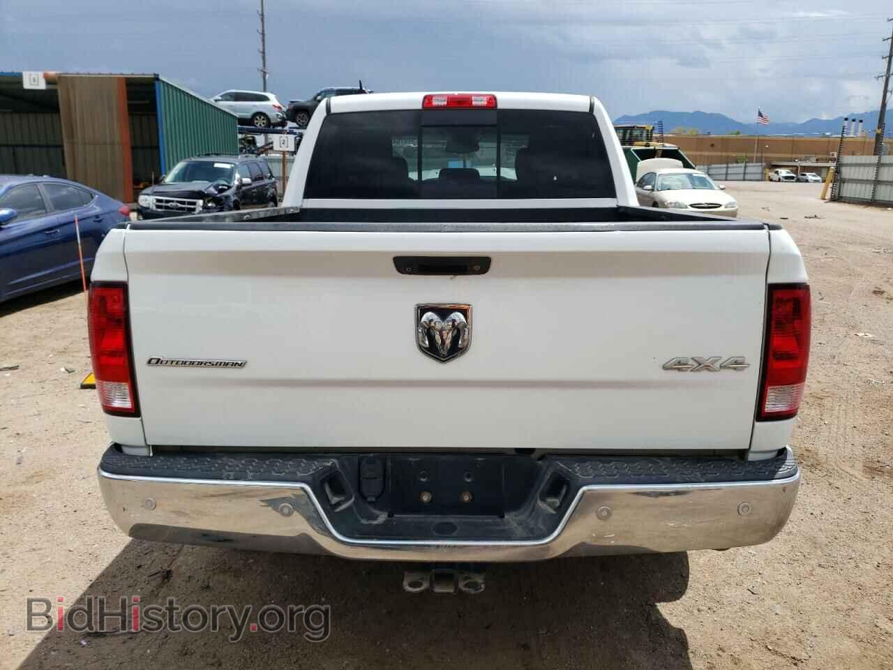 2014 RAM 1500 - VIN: 1C6RR7LTXES412487 - Фото 6