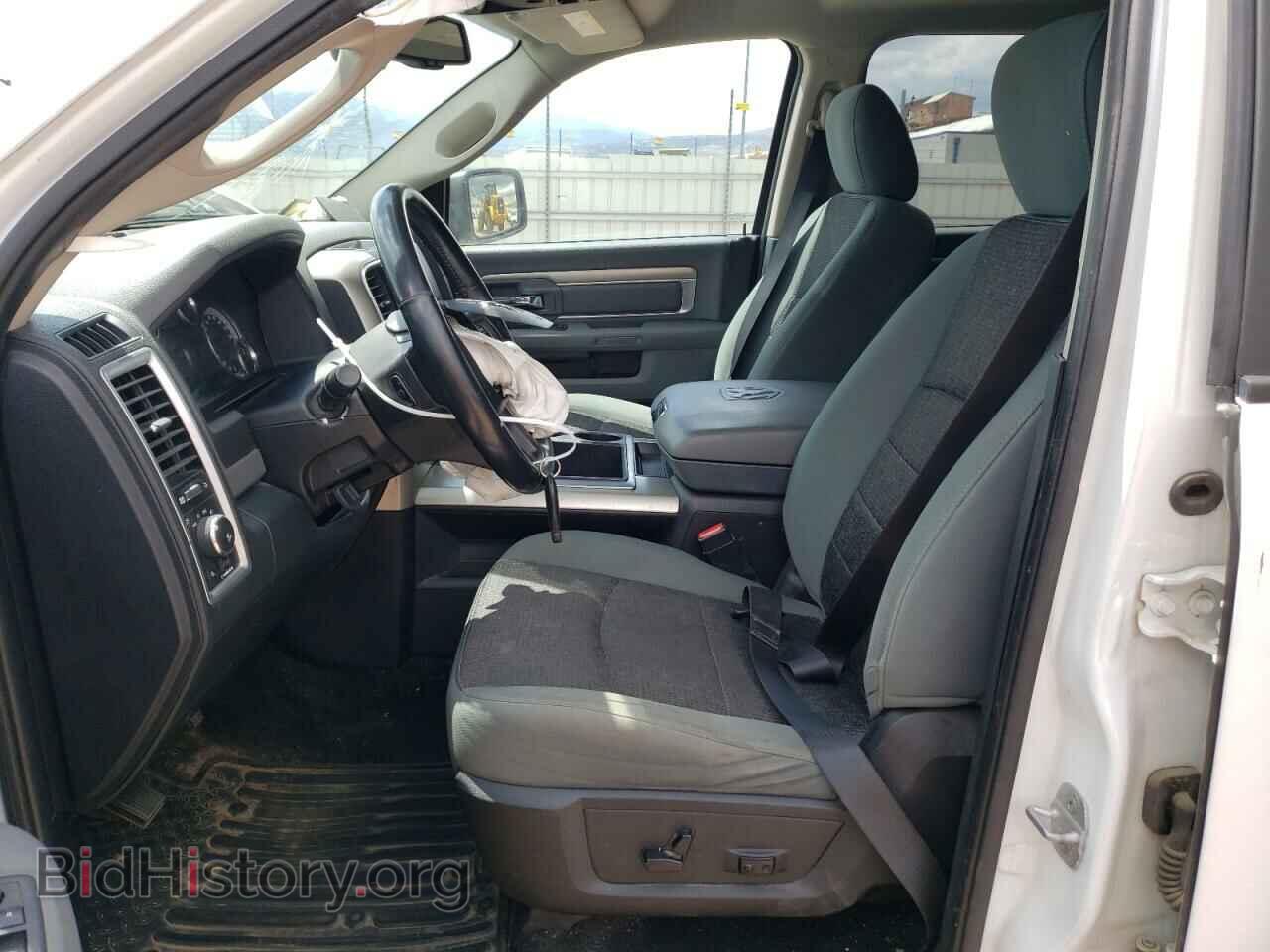 2014 RAM 1500 - VIN: 1C6RR7LTXES412487 - Фото 7