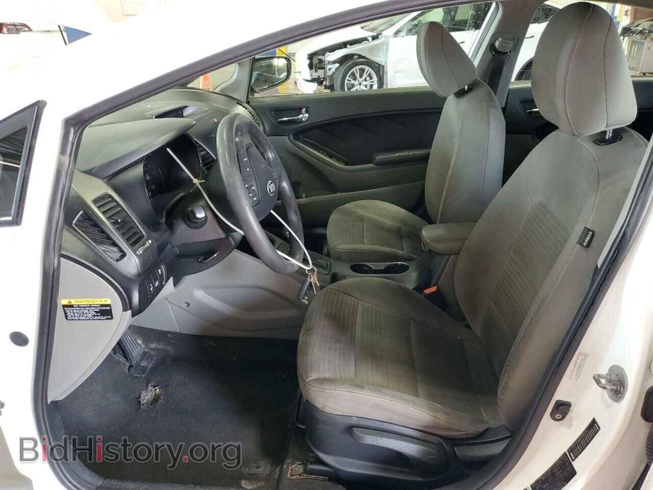 2014 KIA FORTE - VIN: KNAFX4A60E5139178 - Фото 7