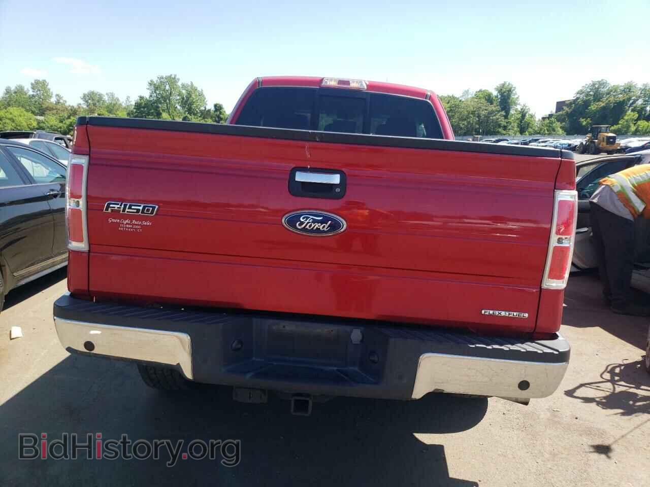2011 FORD F-150 - VIN: 1FTFX1EF3BFB36521 - Photo 6